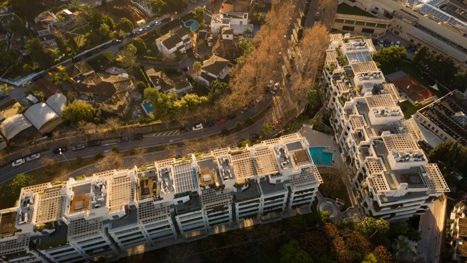 Marbella Banus Suites - Golden Mile Jardines Del Principe Apartment 3