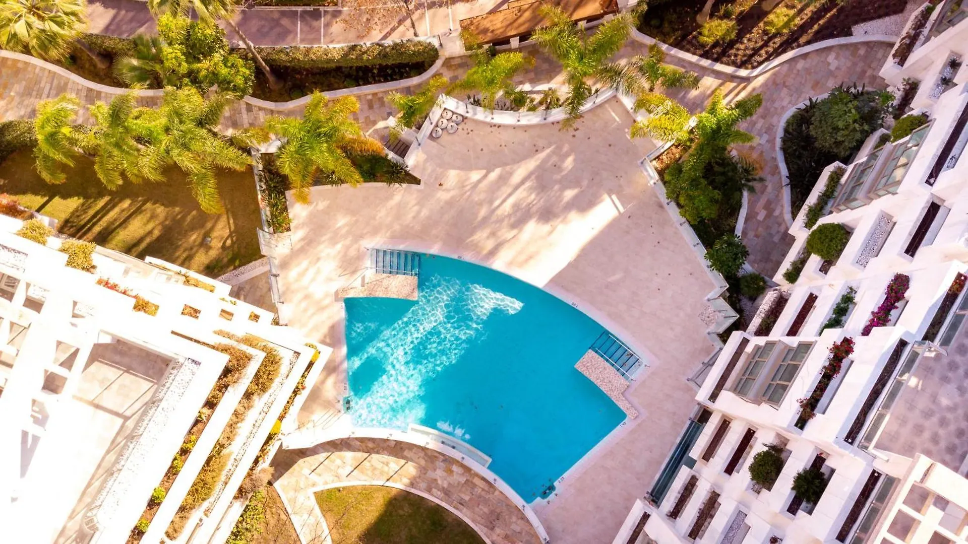 Marbella Banus Suites - Golden Mile Jardines Del Principe Apartment 3 0*,