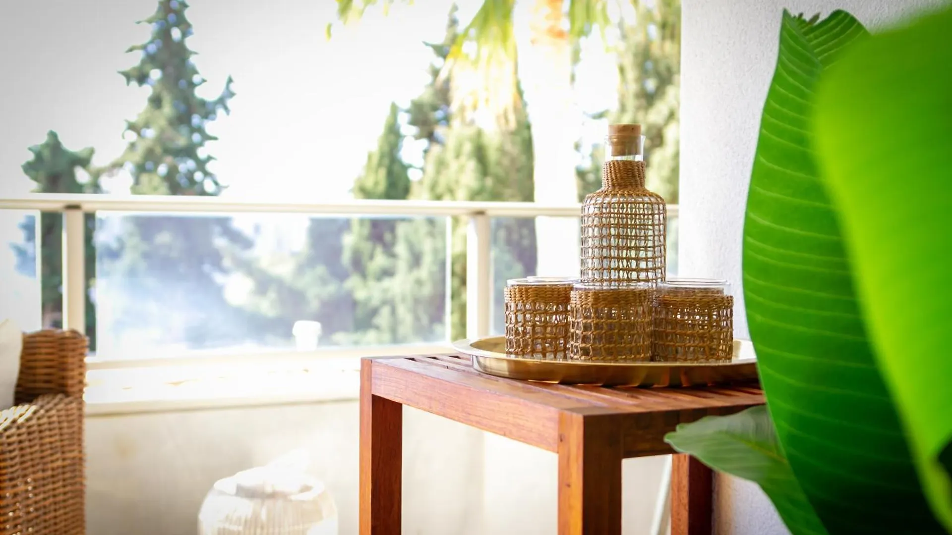 Marbella Banus Suites - Golden Mile Jardines Del Principe Apartment 3 Španělsko