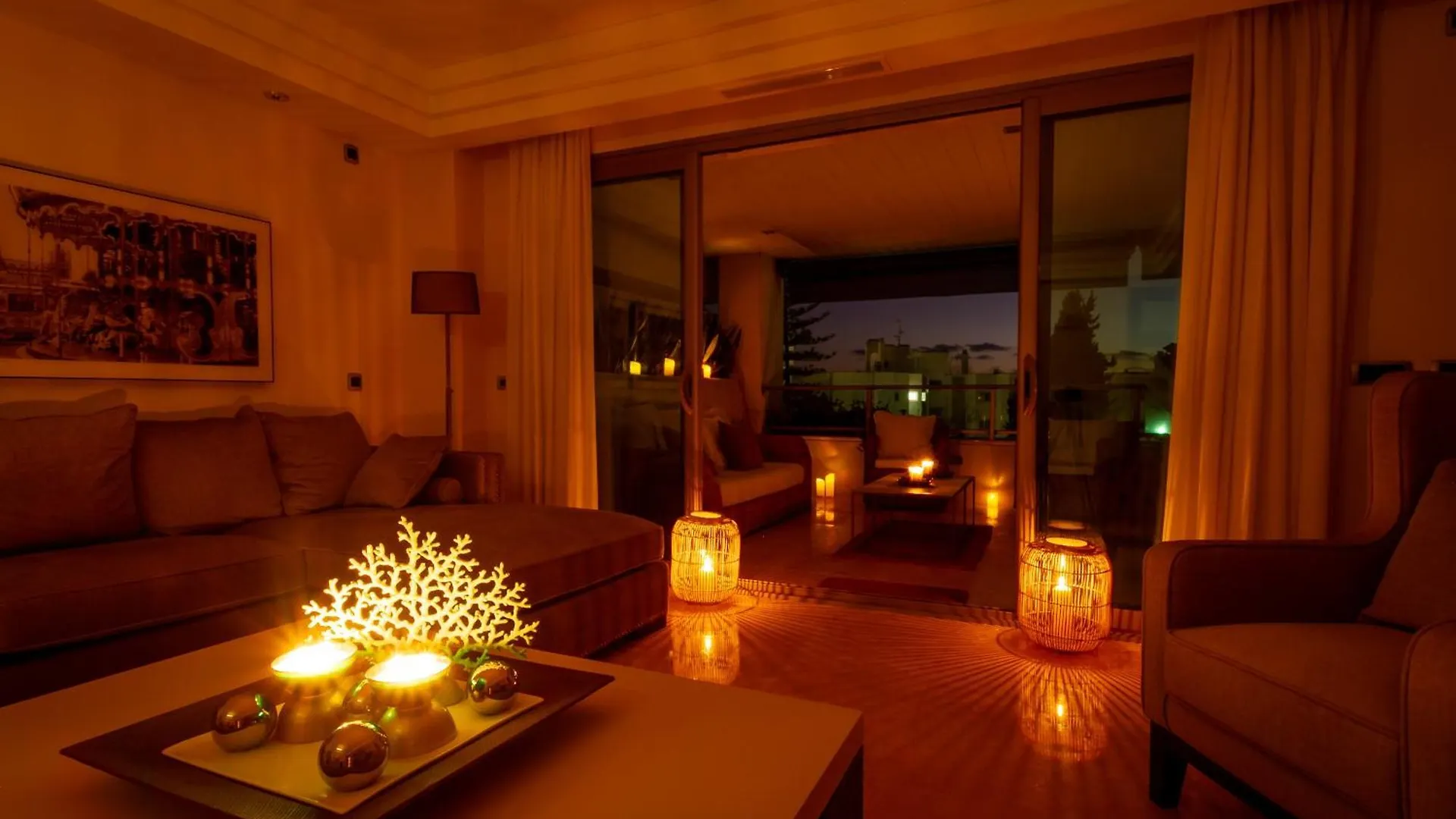 Marbella Banus Suites - Golden Mile Jardines Del Principe Apartment 3