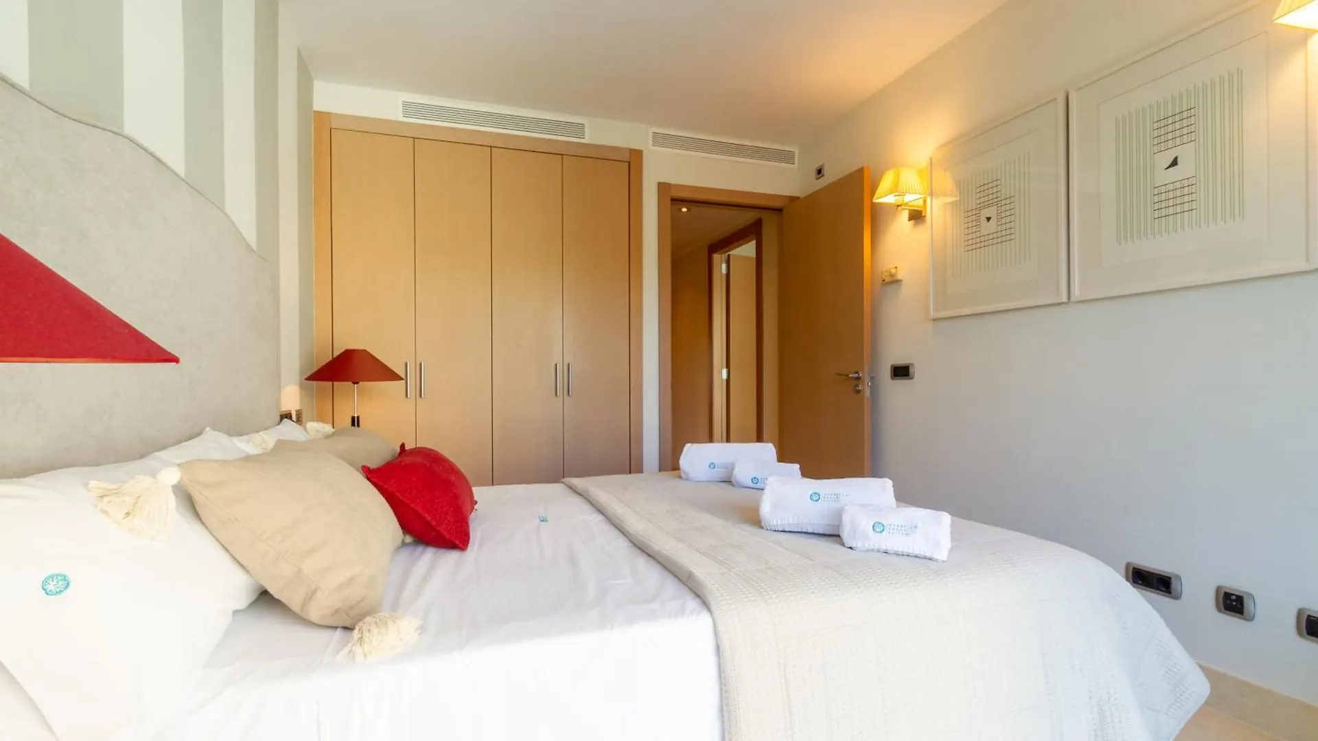 Marbella Banus Suites - Golden Mile Jardines Del Principe Apartment 3