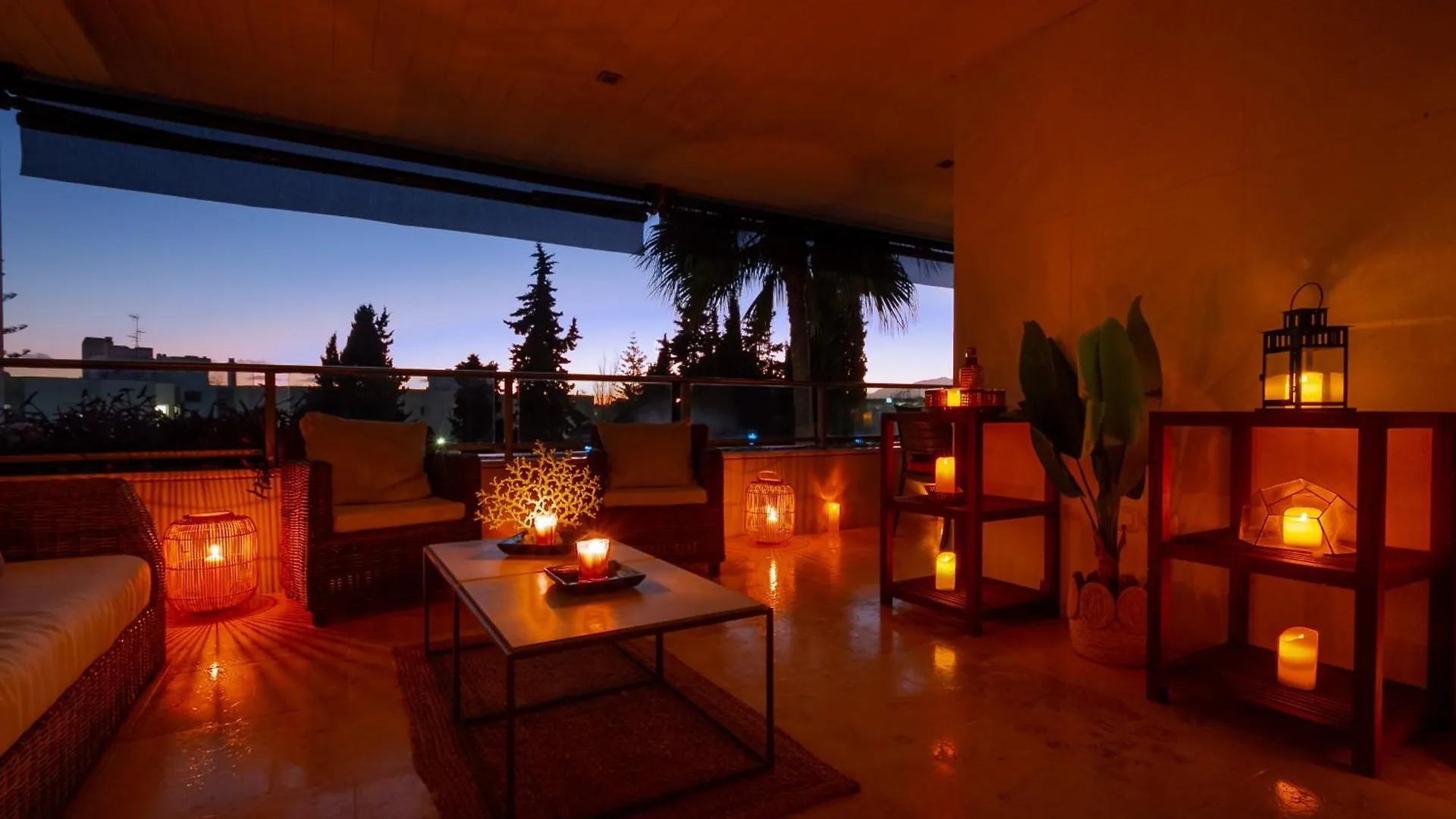 Marbella Banus Suites - Golden Mile Jardines Del Principe Apartment 3