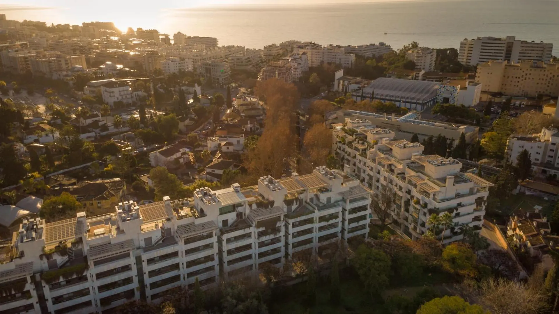 Marbella Banus Suites - Golden Mile Jardines Del Principe Apartment 3