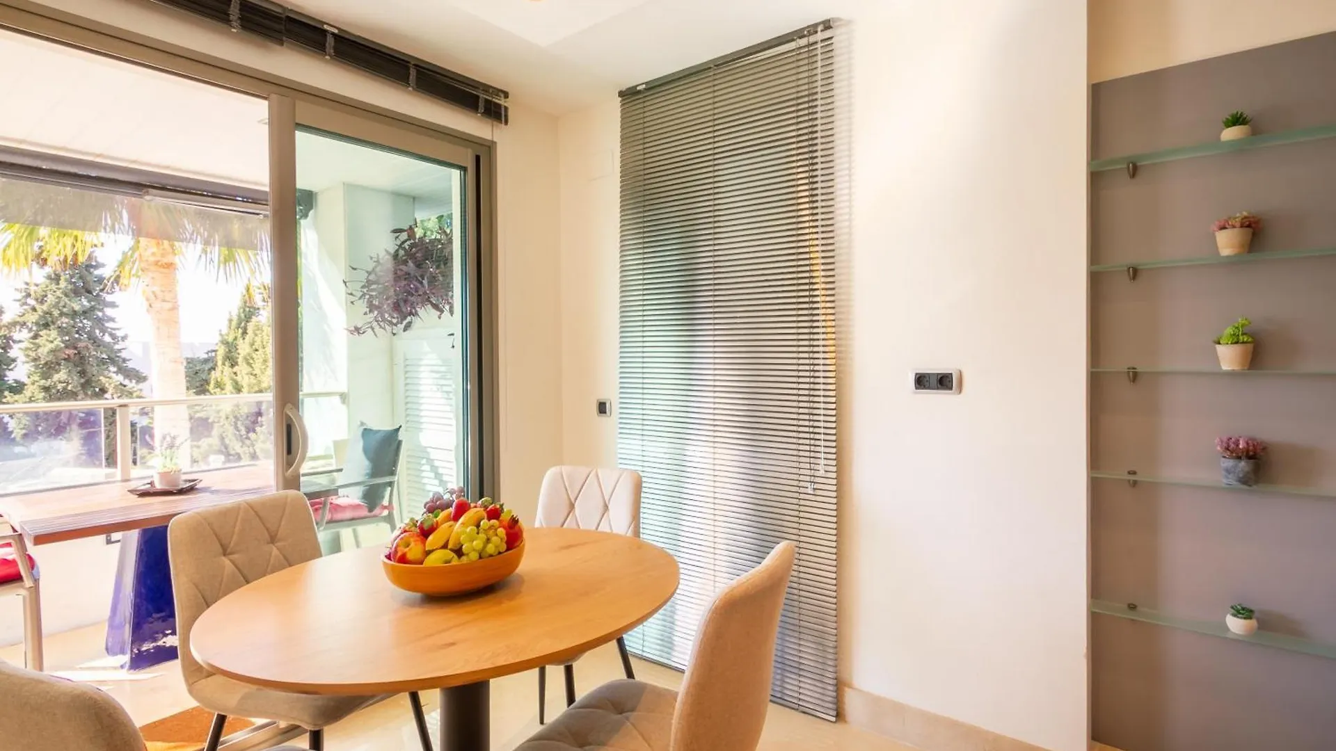 Marbella Banus Suites - Golden Mile Jardines Del Principe Apartment 3 0*,