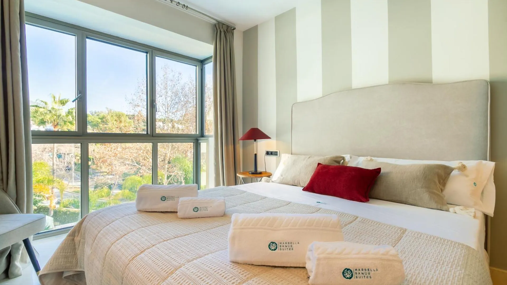Marbella Banus Suites - Golden Mile Jardines Del Principe Apartment 3