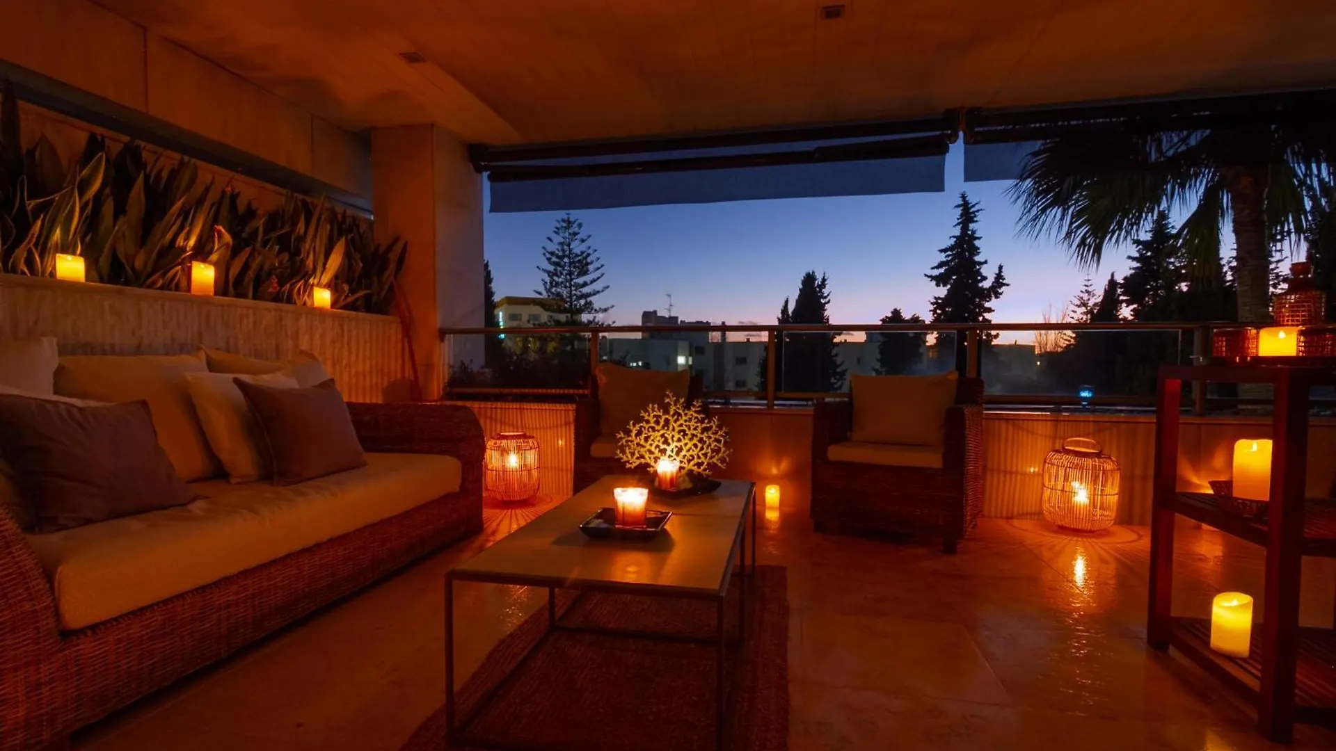 Marbella Banus Suites - Golden Mile Jardines Del Principe Apartment 3
