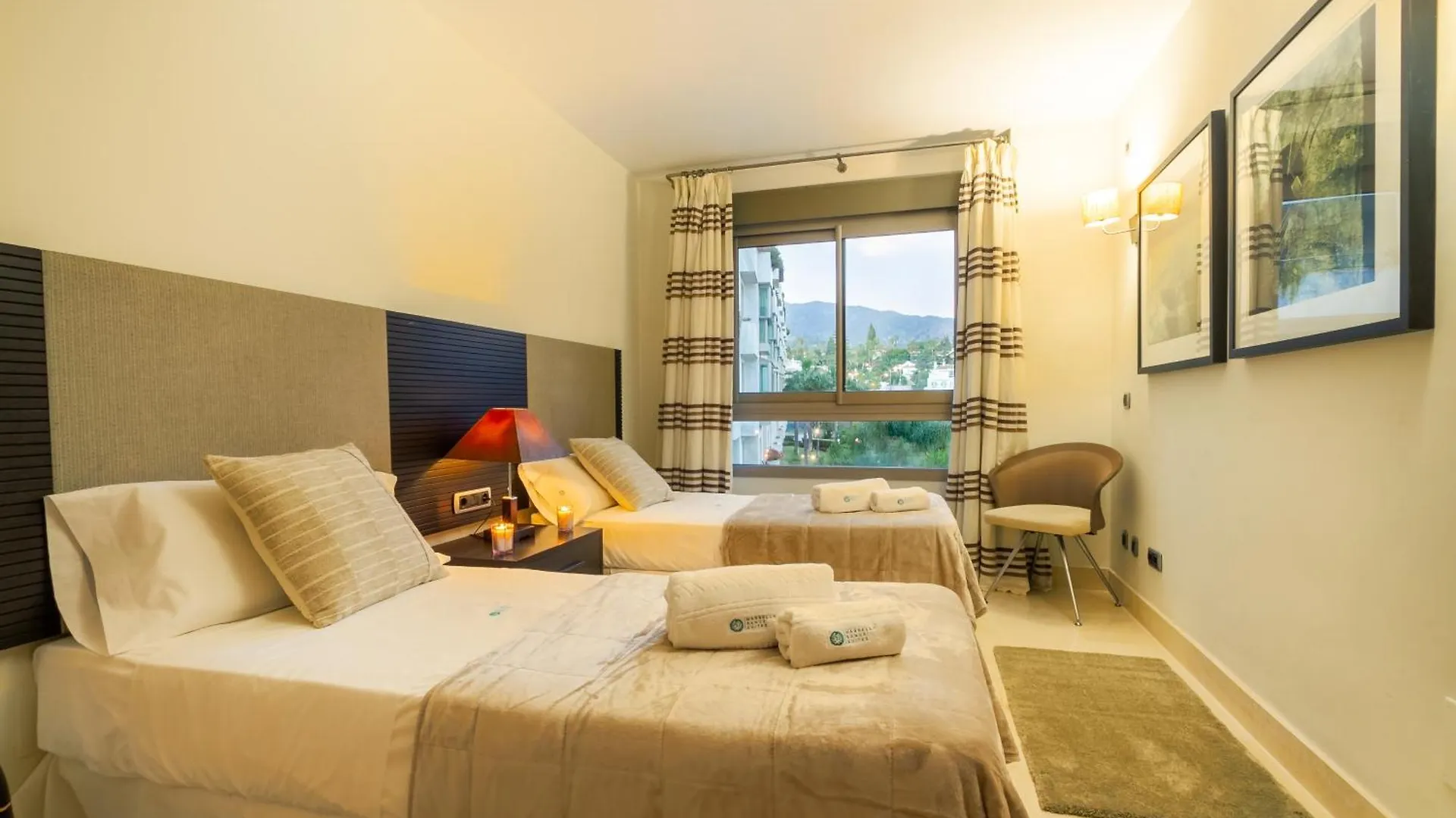 Marbella Banus Suites - Golden Mile Jardines Del Principe Apartment 3