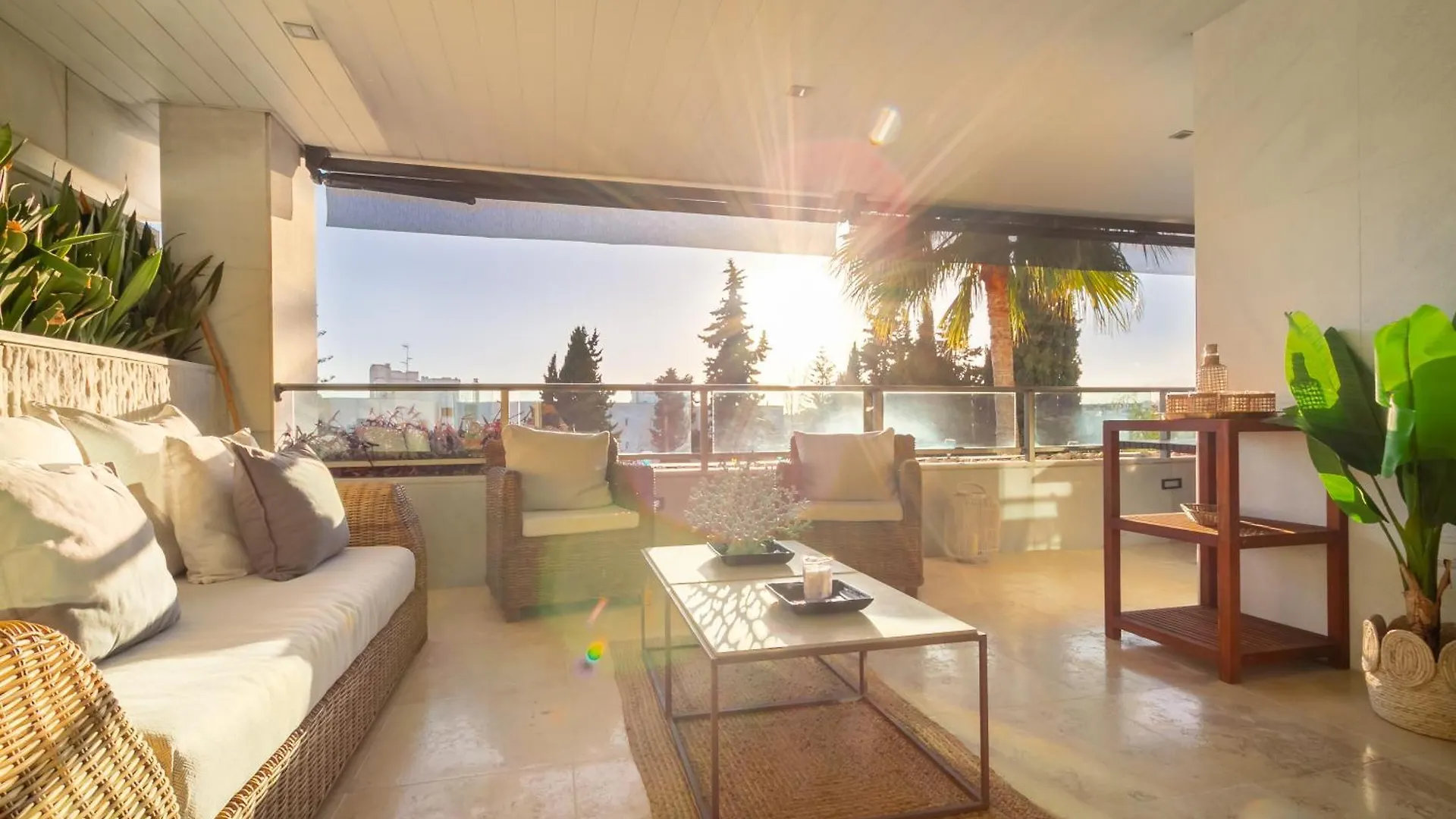 Marbella Banus Suites - Golden Mile Jardines Del Principe Apartment 3