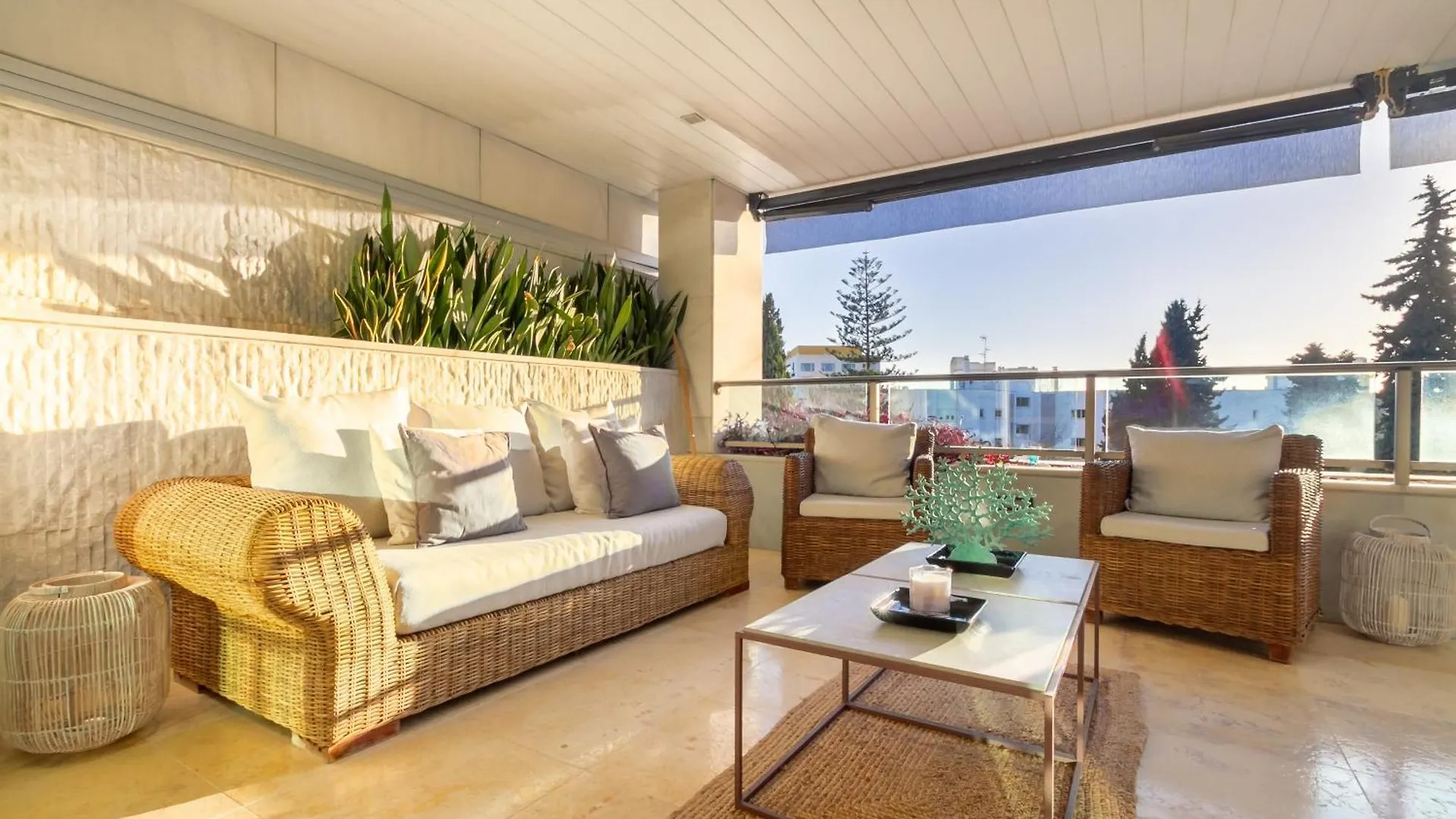 Marbella Banus Suites - Golden Mile Jardines Del Principe Apartment 3