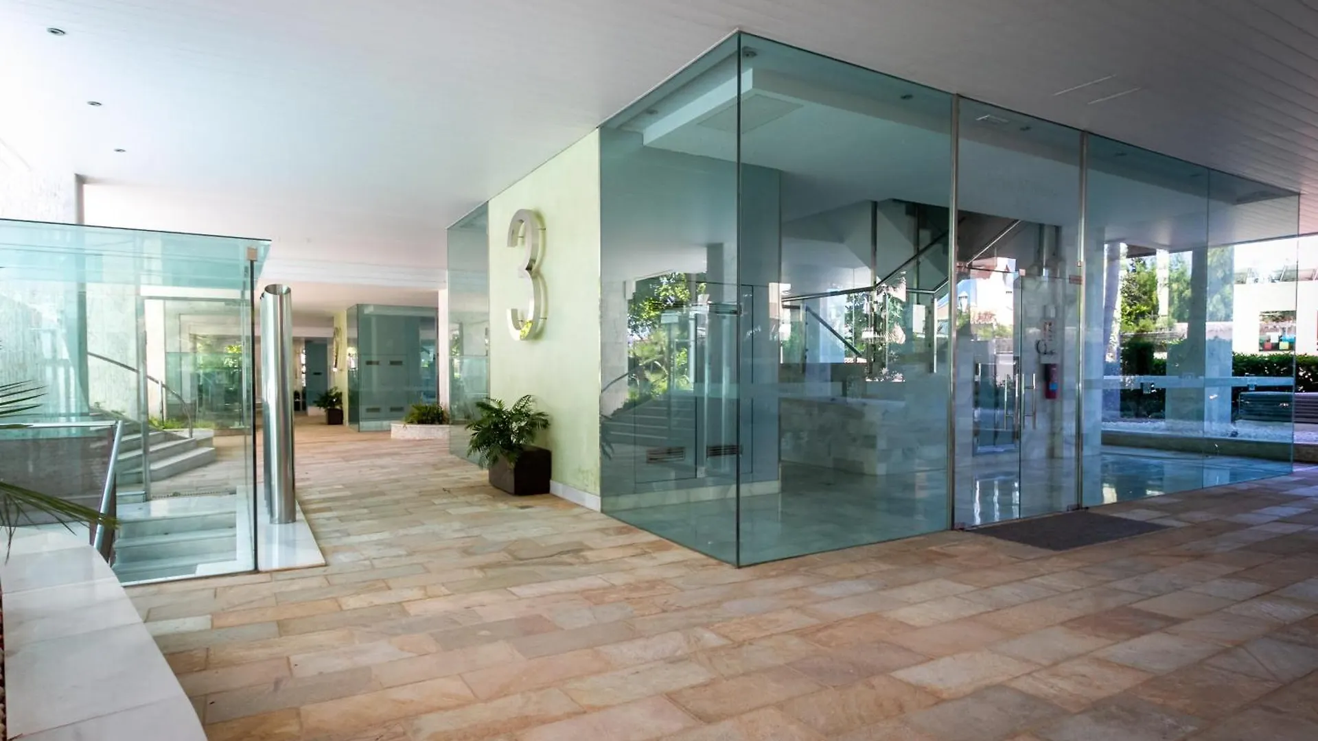 Marbella Banus Suites - Golden Mile Jardines Del Principe Apartment 3