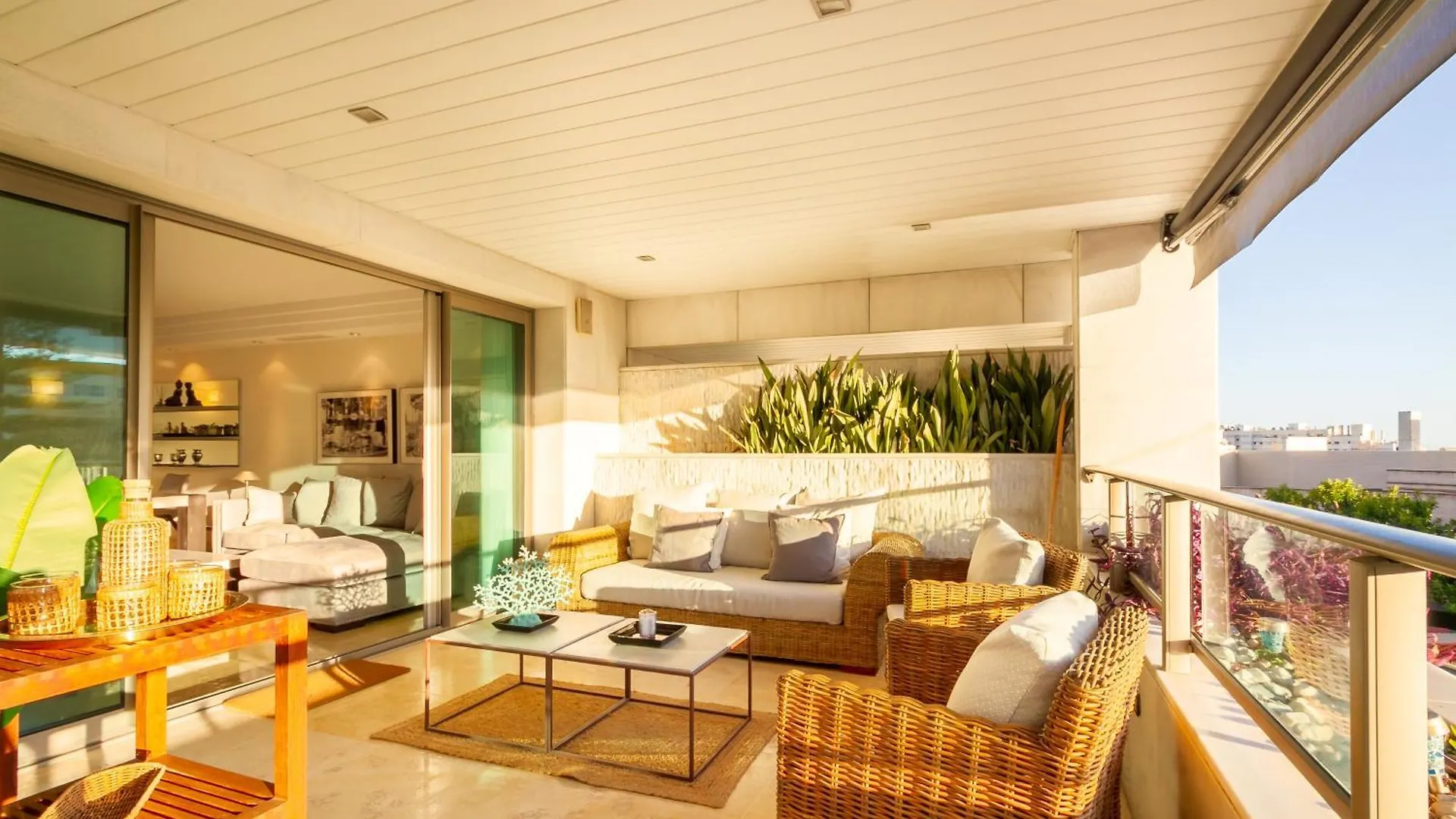 Marbella Banus Suites - Golden Mile Jardines Del Principe Apartment 3 Španělsko