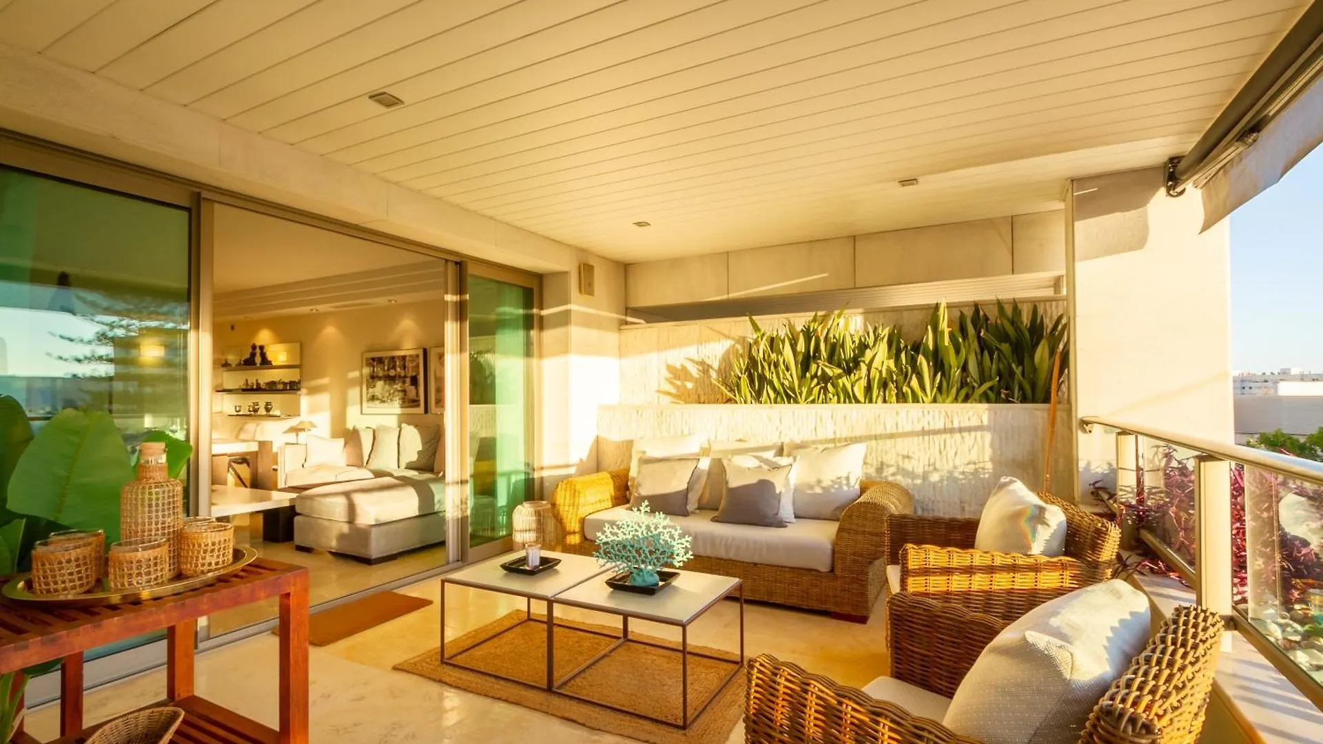 Marbella Banus Suites - Golden Mile Jardines Del Principe Apartment 3 Španělsko